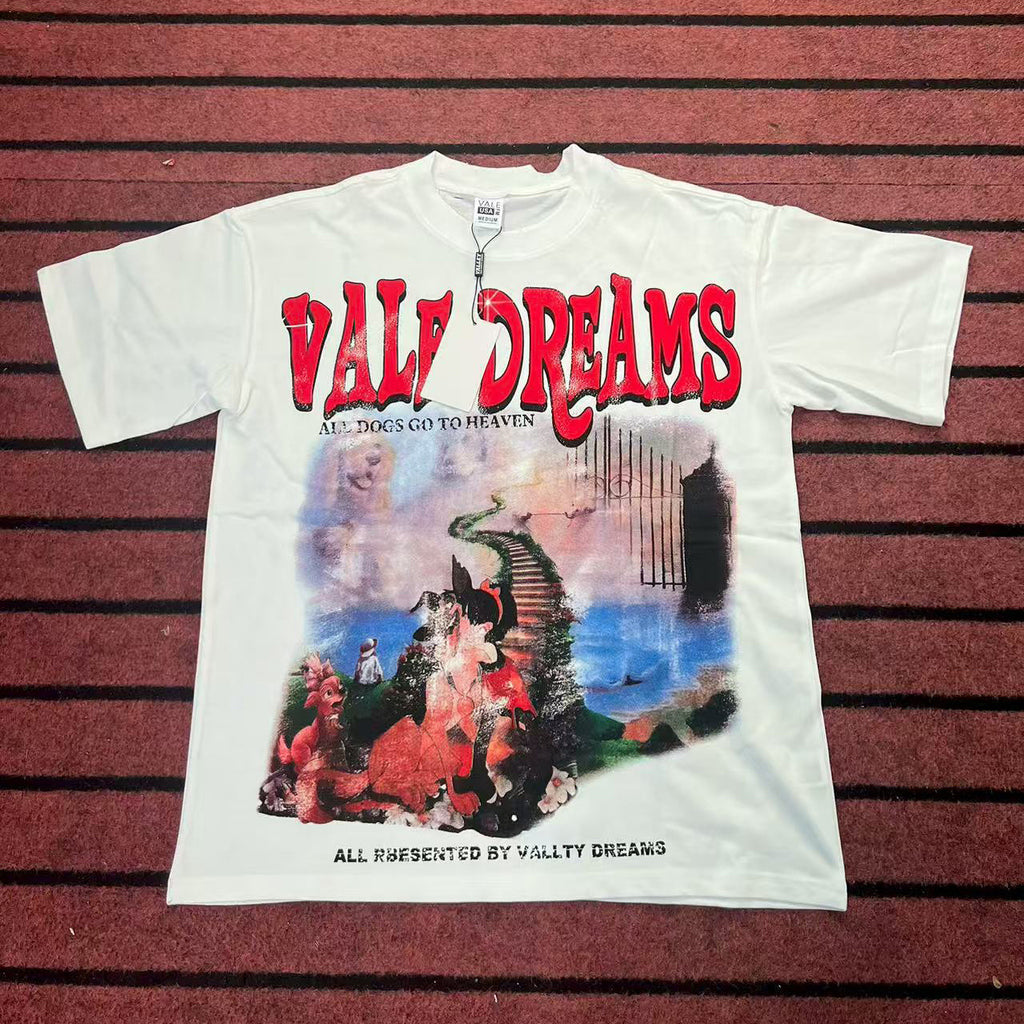 Vale Forever Tees