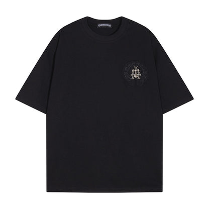 Chrome Hearts Triple-cross Tees