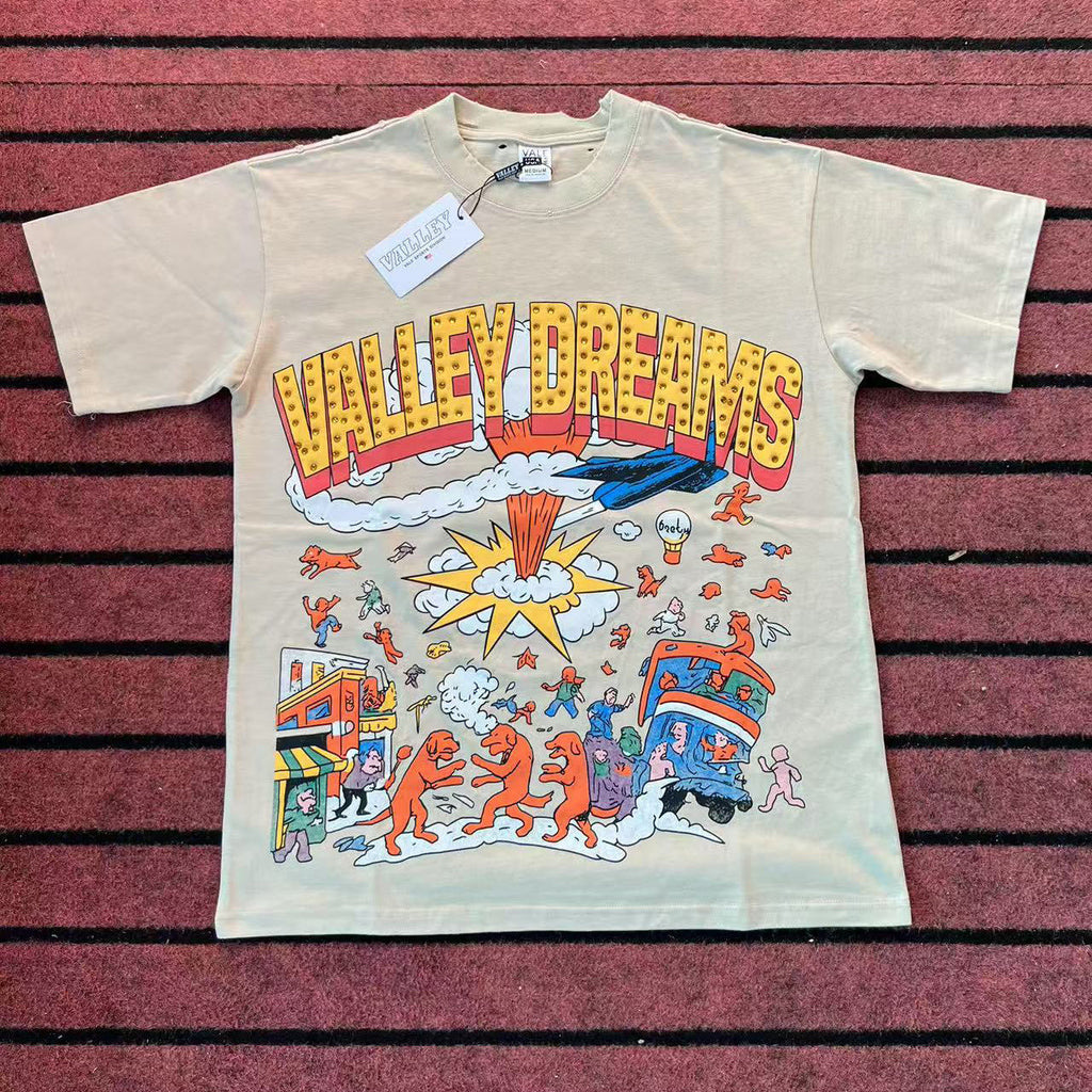 Vale Forever Tees