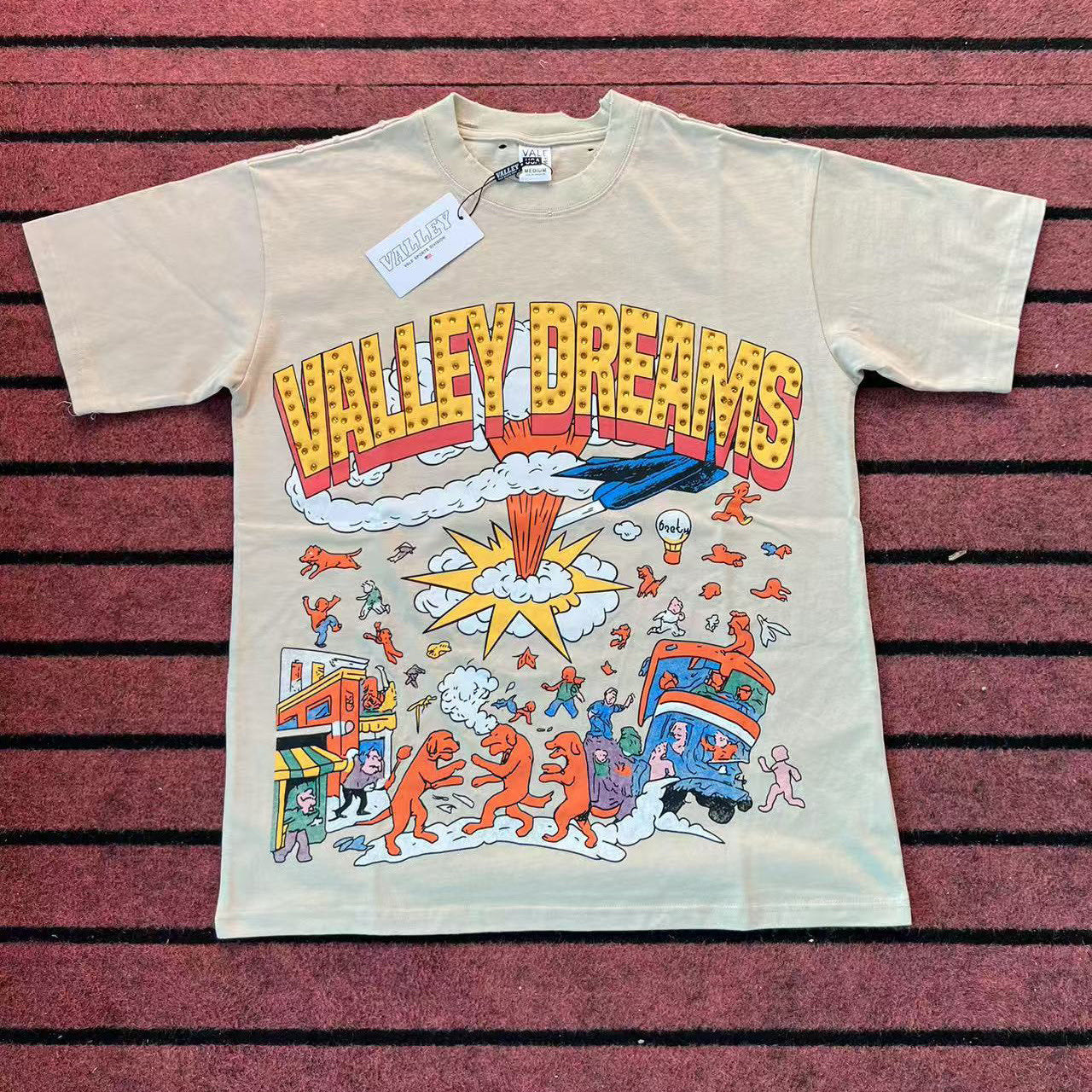 Vale Forever Tees
