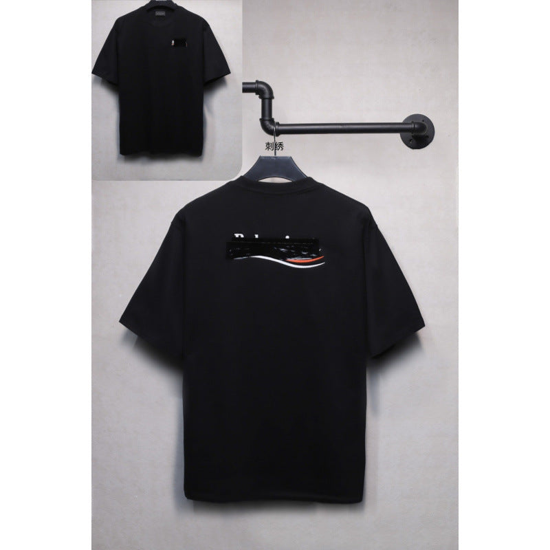 Balenciaga Tape Cola Tee