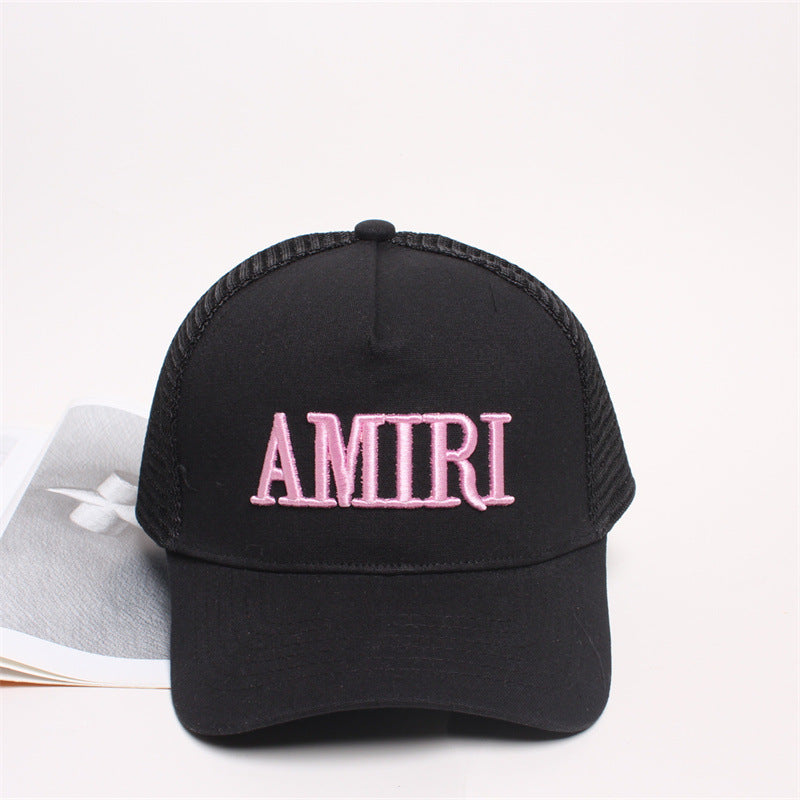 Amiri Mixed Trucker Caps
