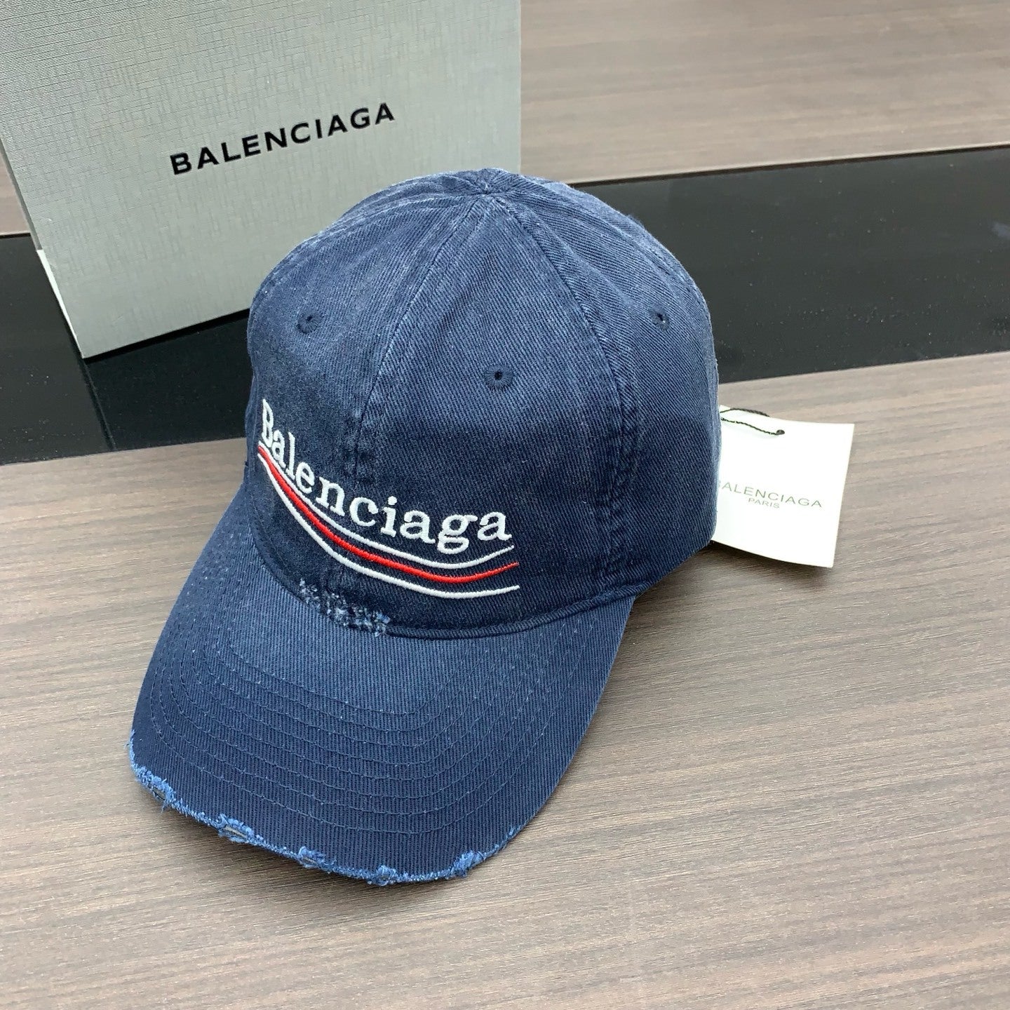 Balenciaga Caps