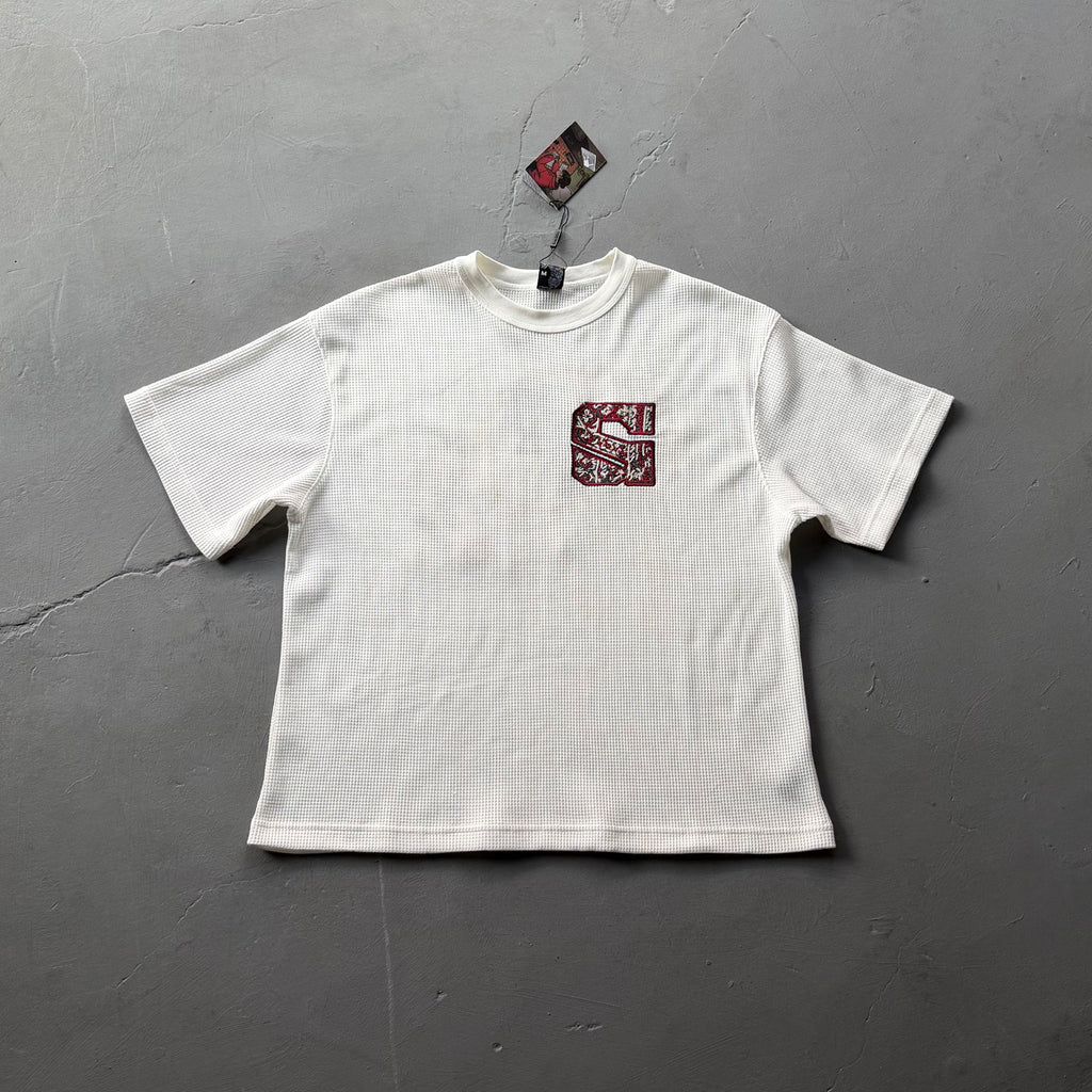 Derschutze "yasmin v4" waffle T-shirt