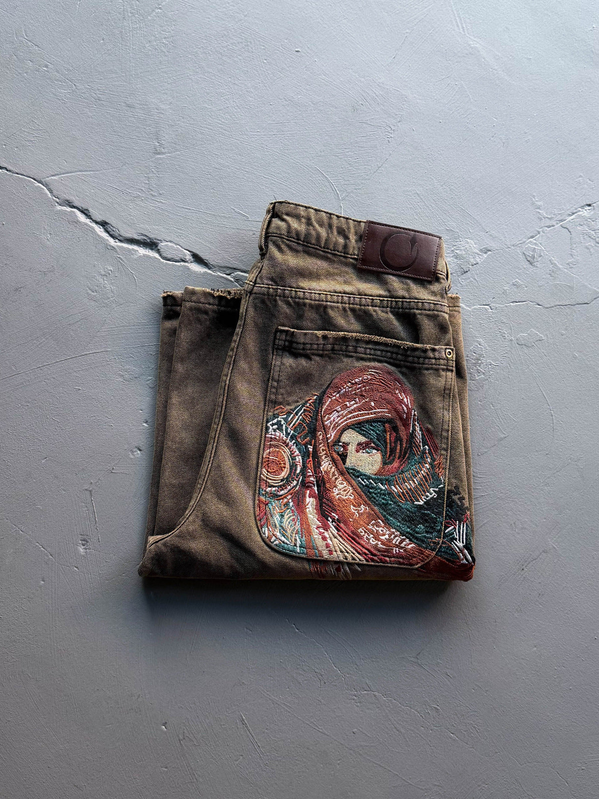 Derschutze 'Yasmin' Jorts