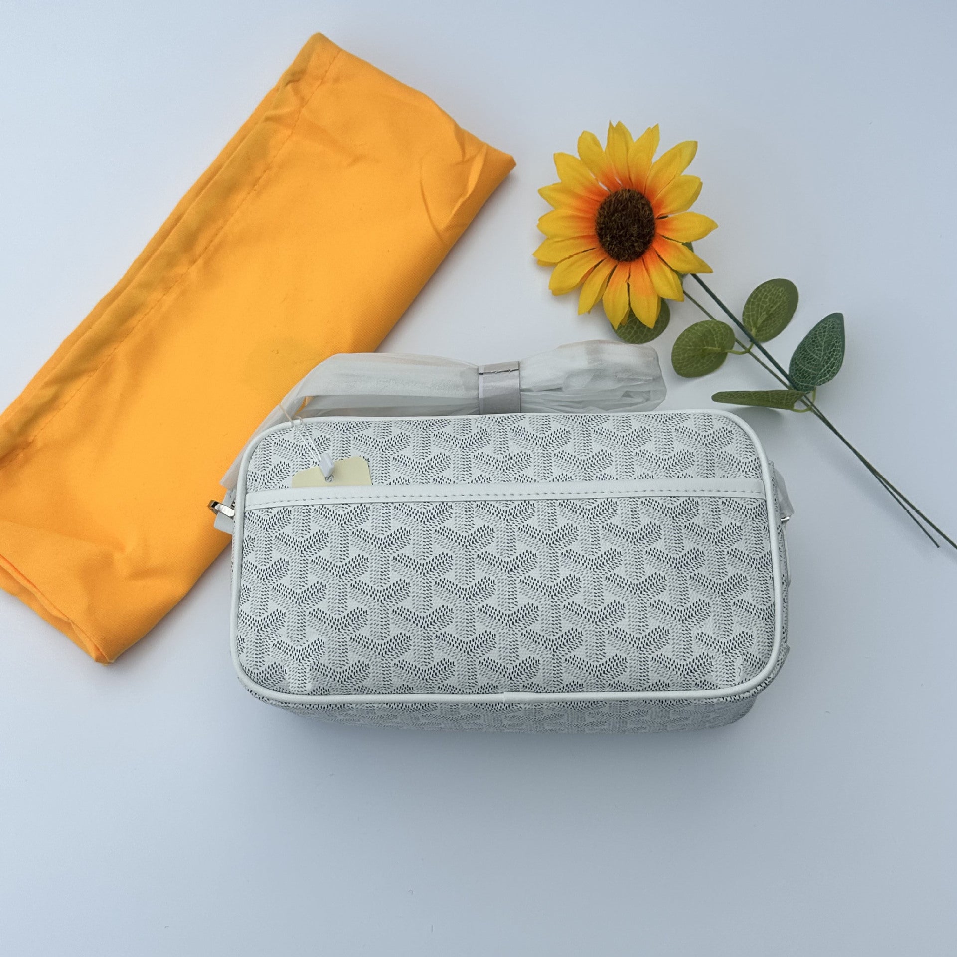 Goyard Cap Vert Shoulder Bag