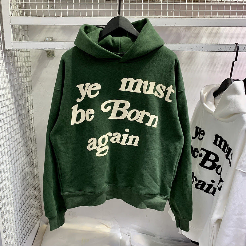 CPFM 'Ye must be born again' Hoodies