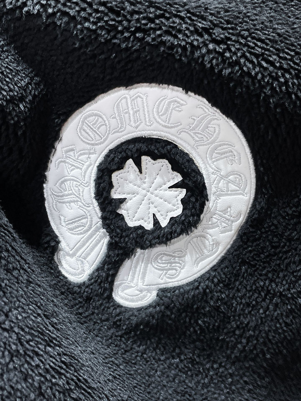 Chrome Hearts Embroided Sweater