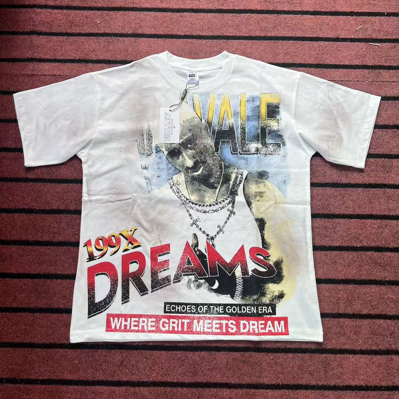 Vale Forever Tees