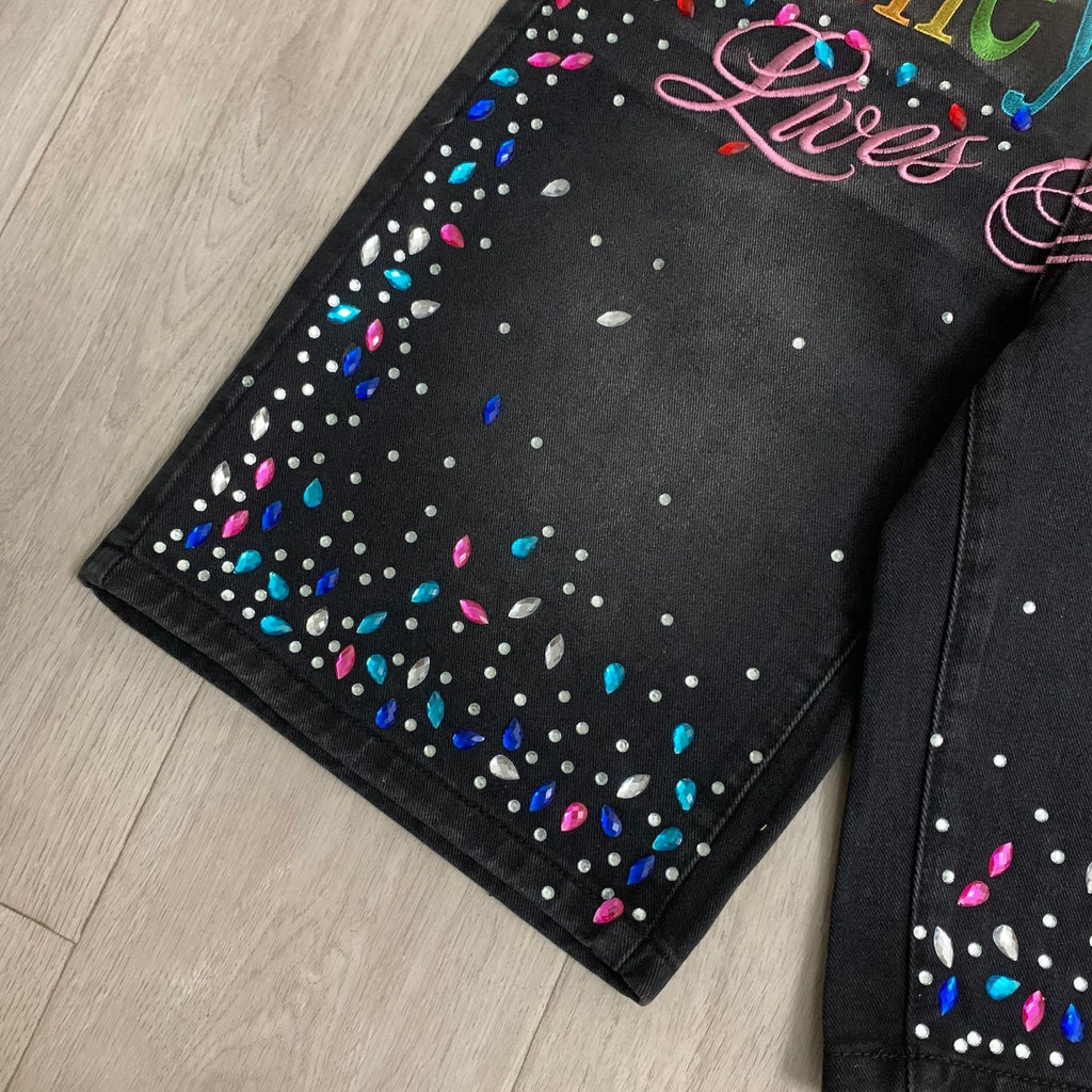 Vale Forever Denim Shorts Collection 2