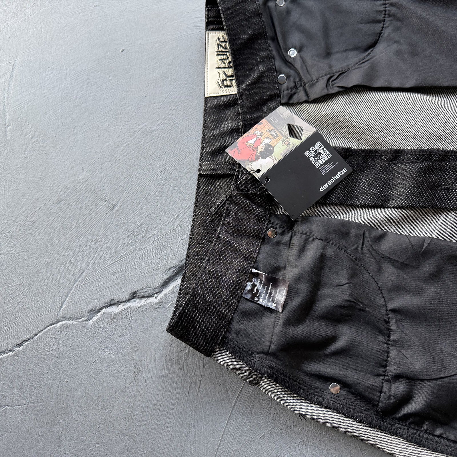 Derschutze "Koi Fish V2" Jorts