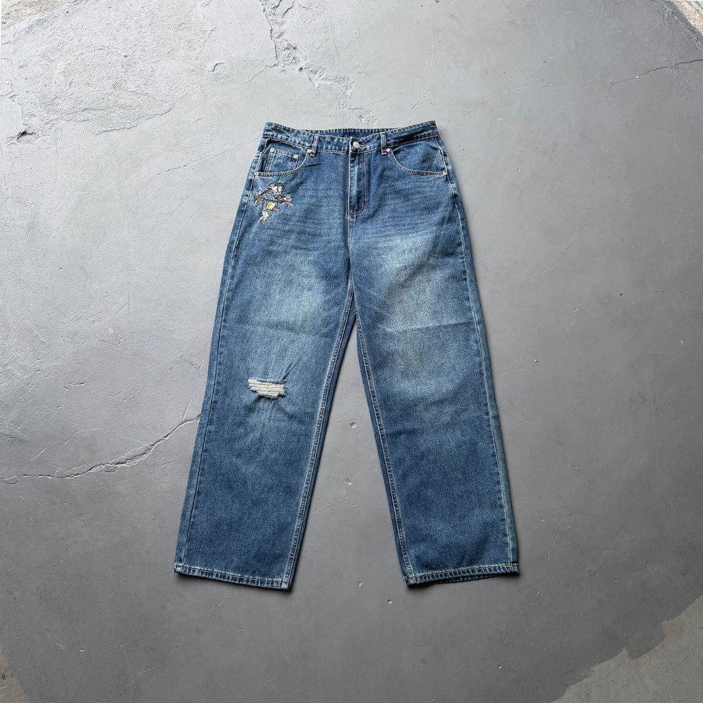 Derschutze "Garden of Eden" Jeans