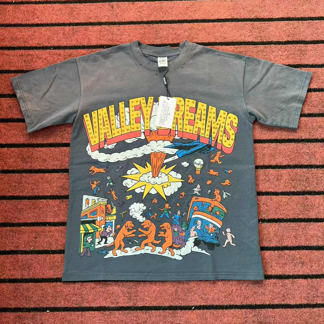 Vale Forever Tees