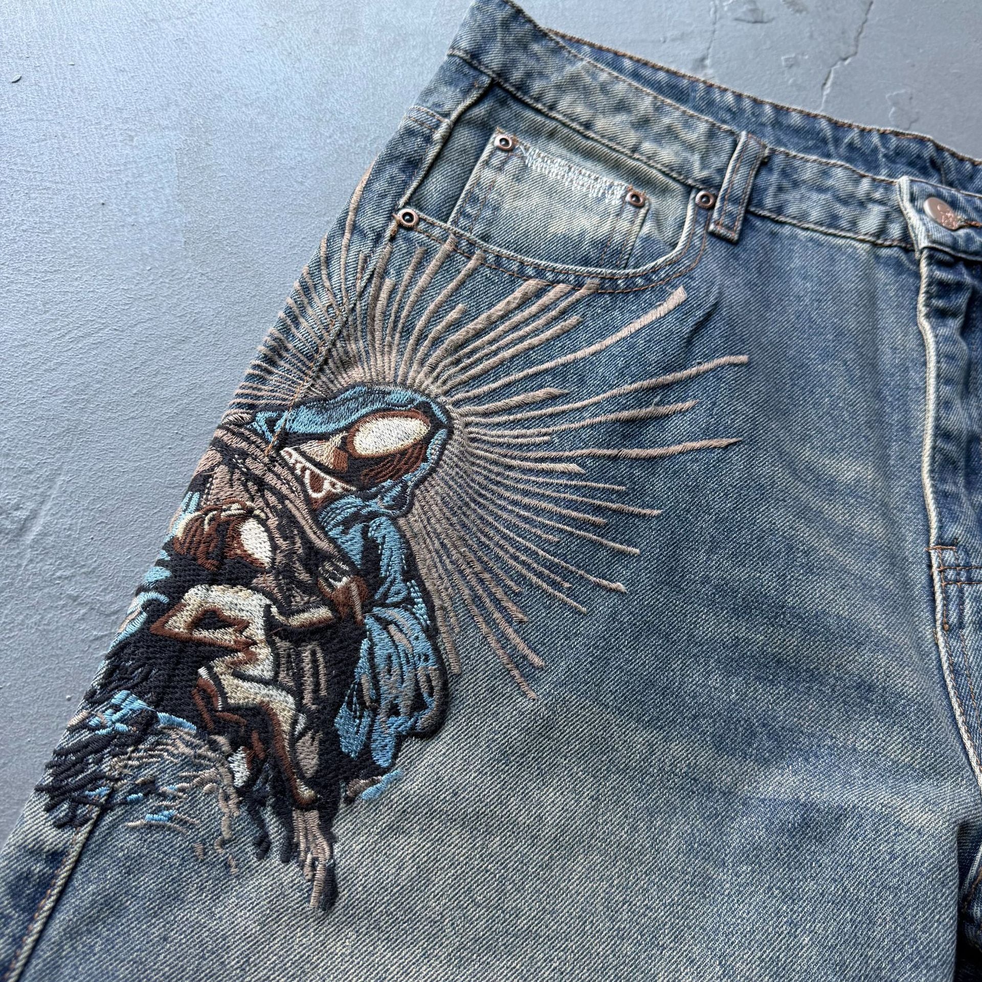 Derschutze Awakening V2 Jeans