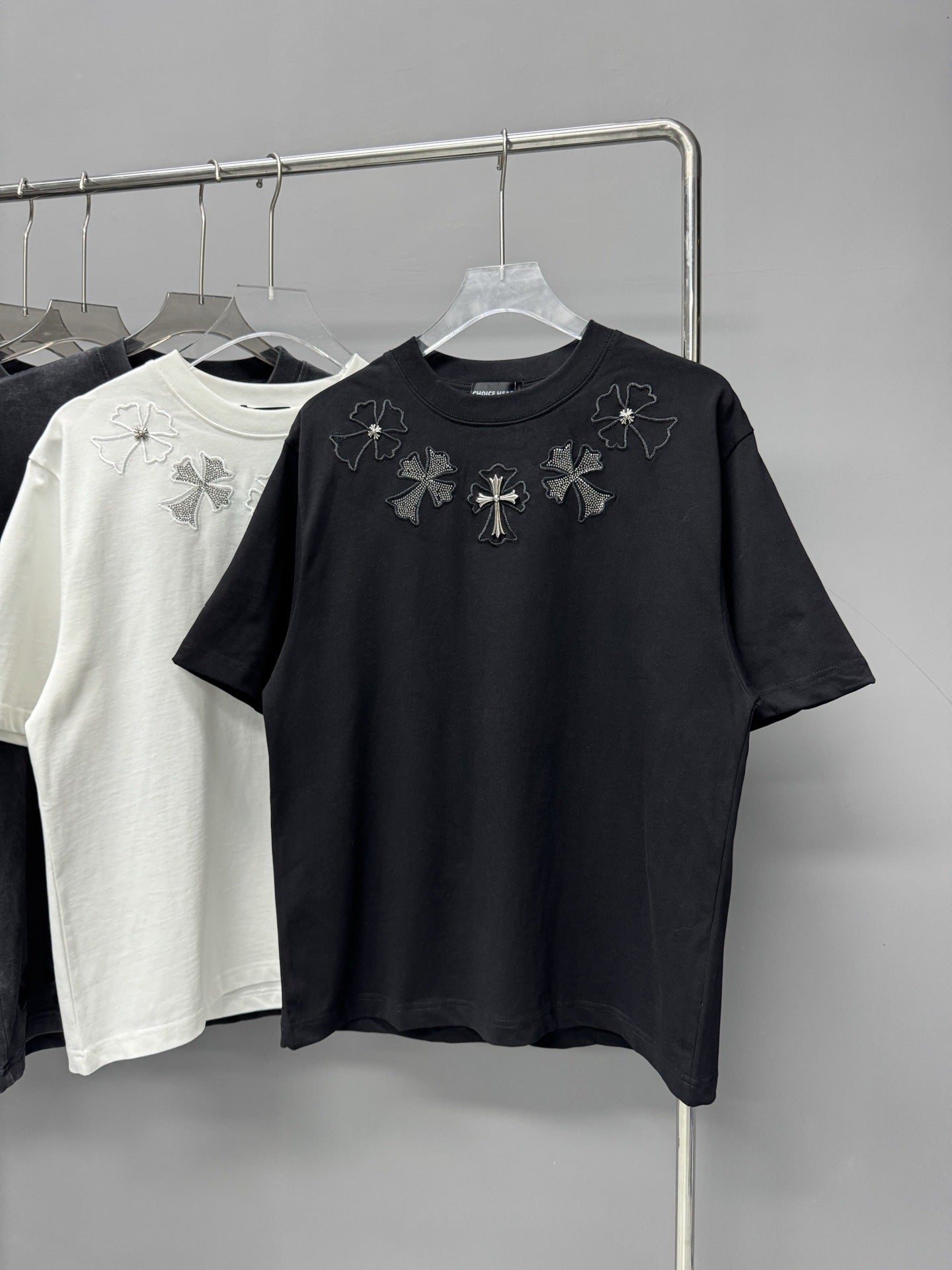 Chrome Hearts Tees