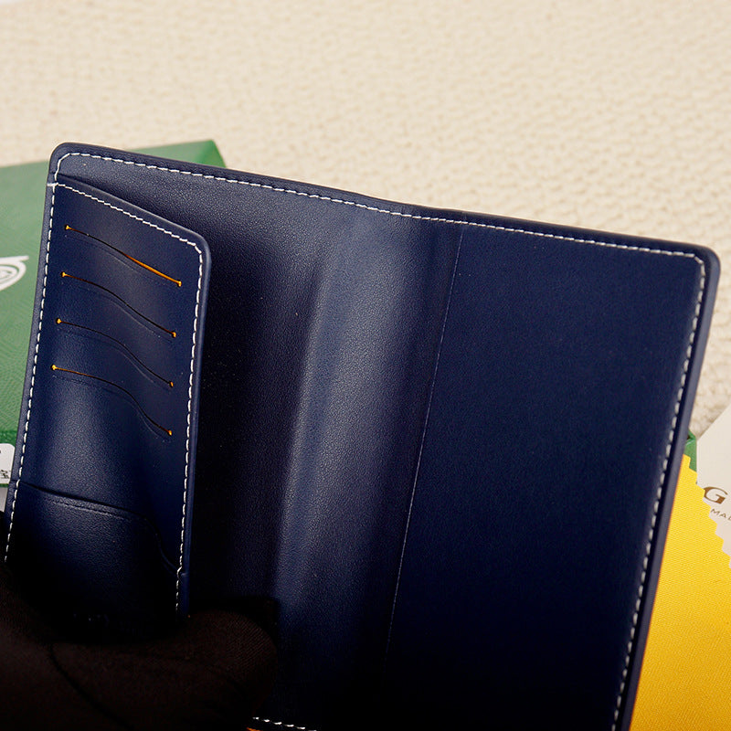 Goyard Passport Holder