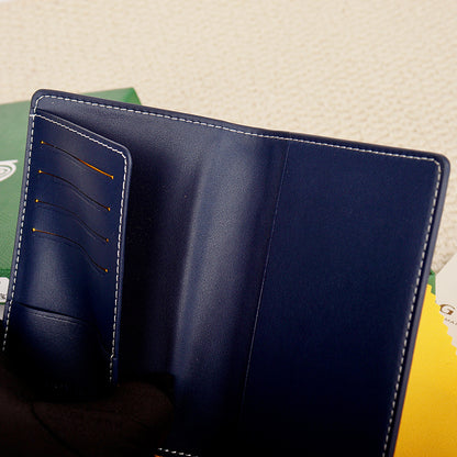 Goyard Passport Holder