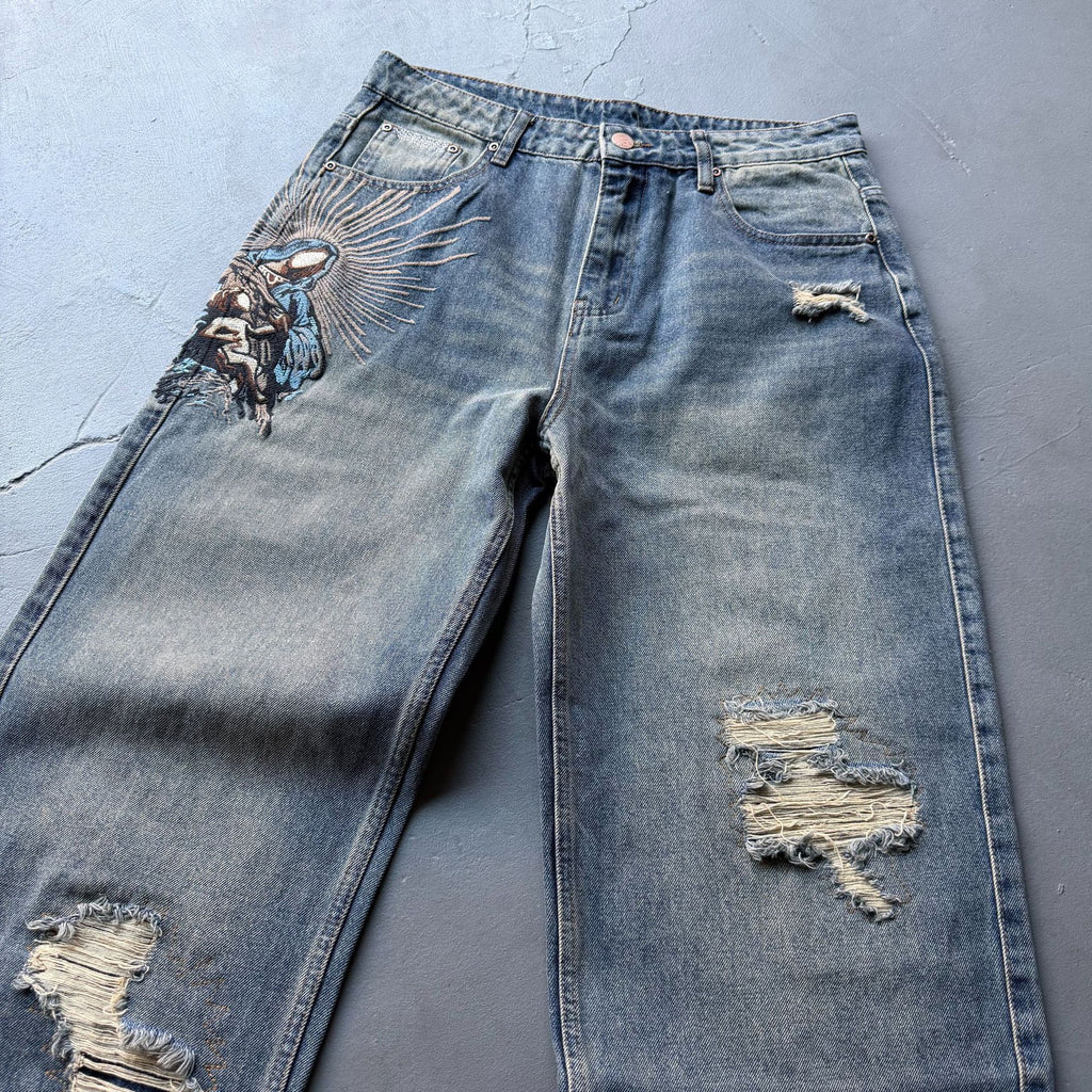 Derschutze Awakening V2 Jeans