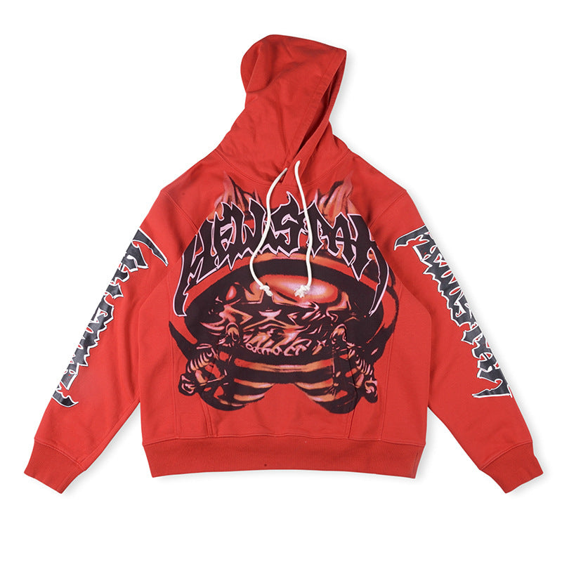 Hellstar Rare Hoodies Collection