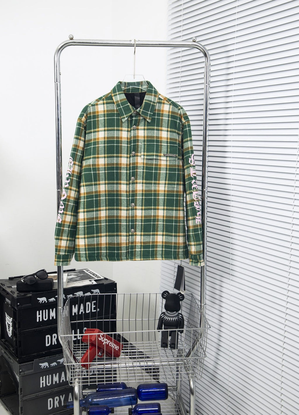 Chrome Hearts Flannel