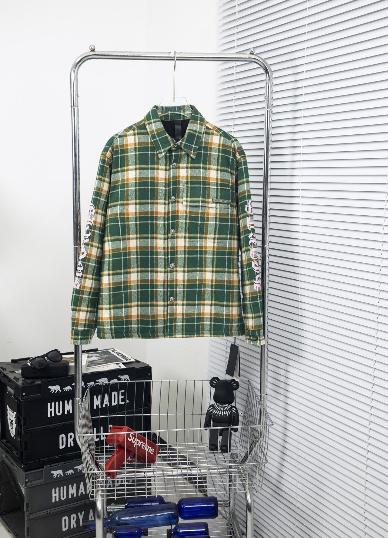 Chrome Hearts Flannel