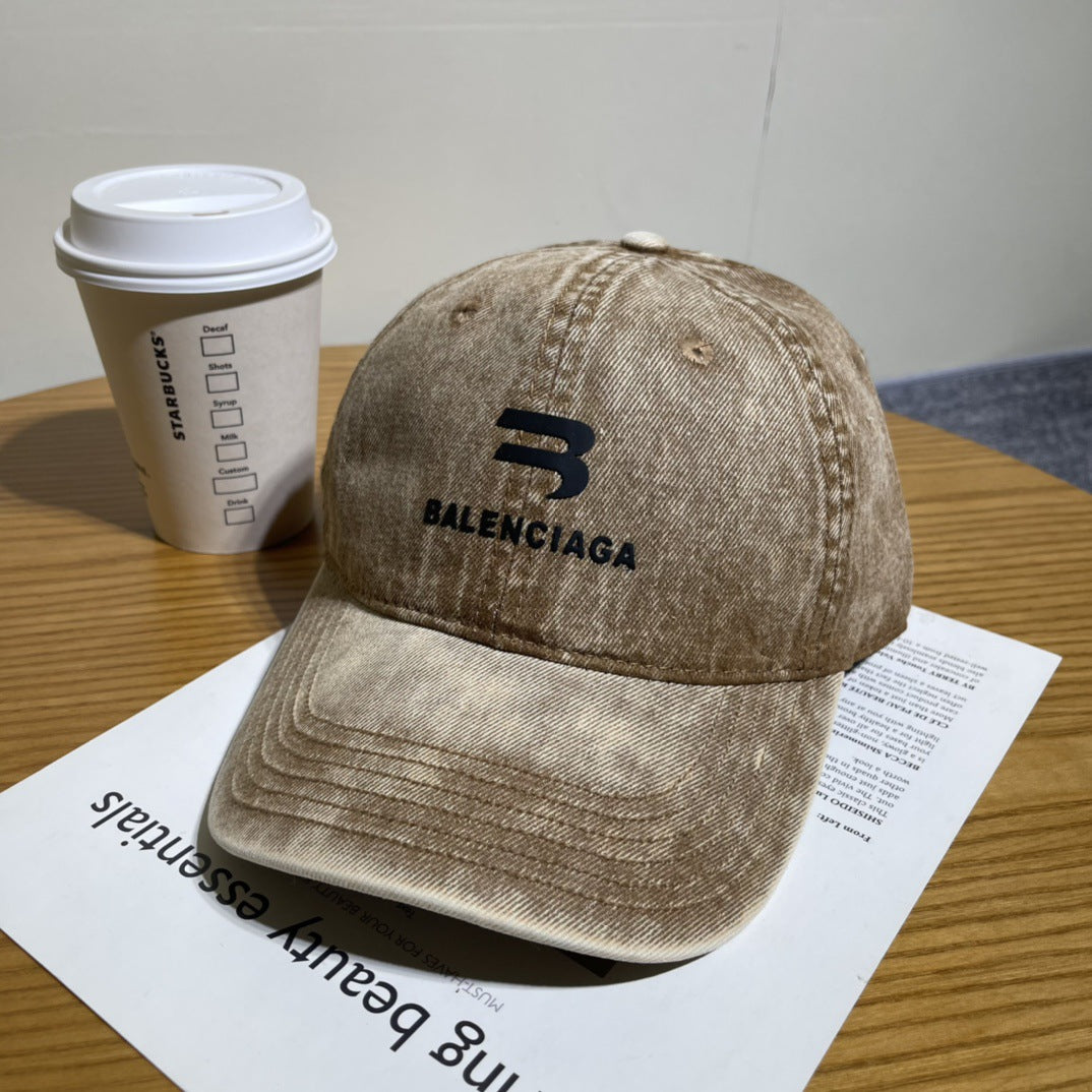 Balenciaga Caps Collection