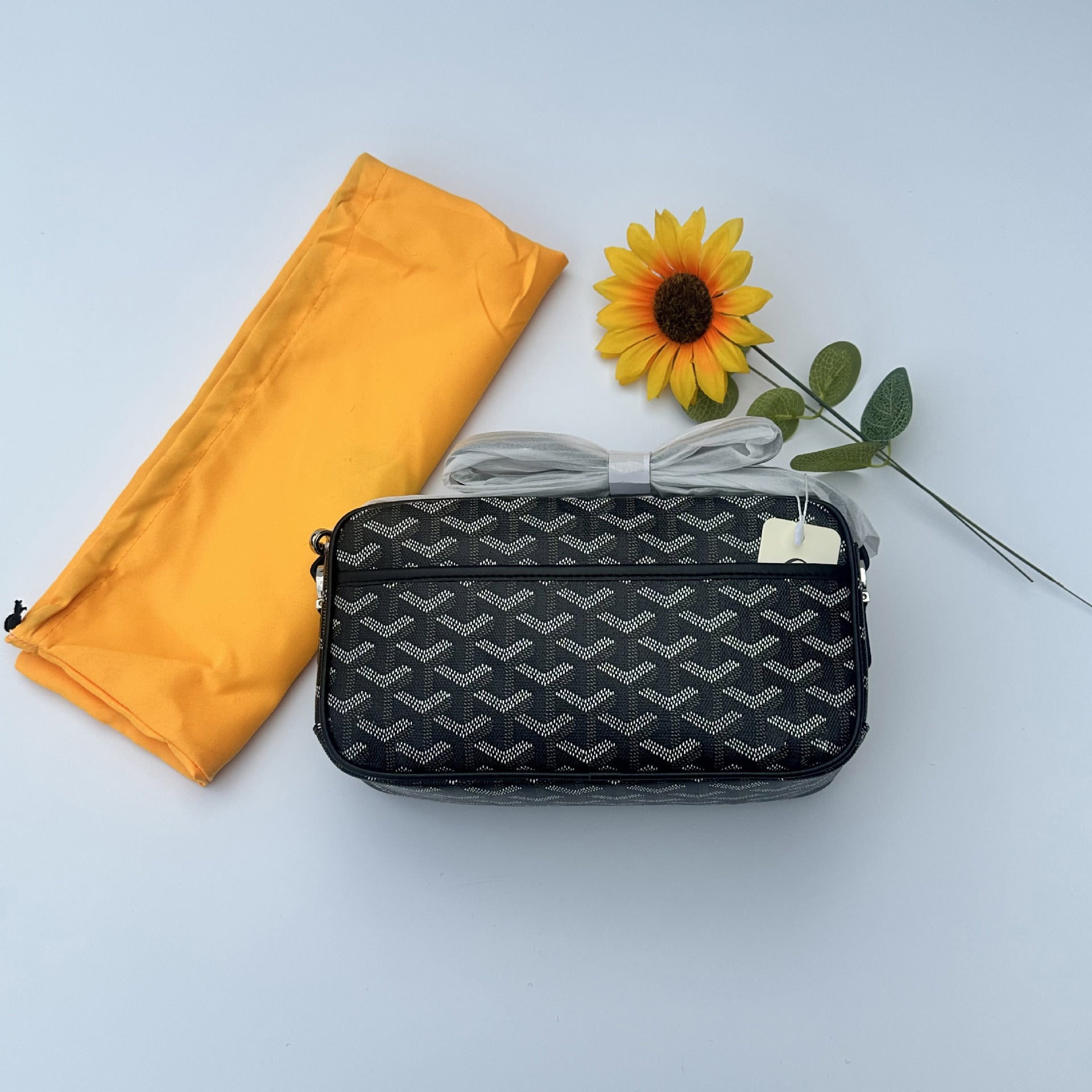 Goyard Cap Vert Shoulder Bag