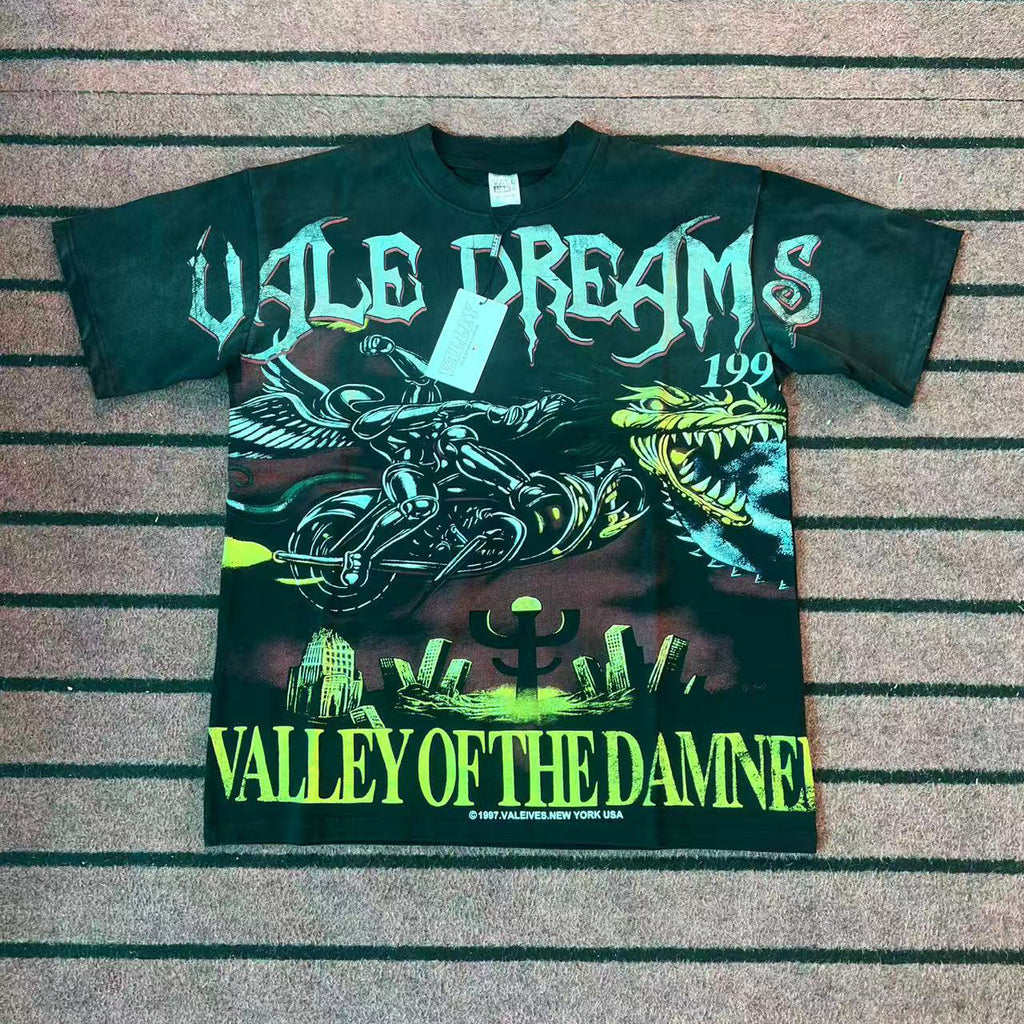 Vale Forever Tees