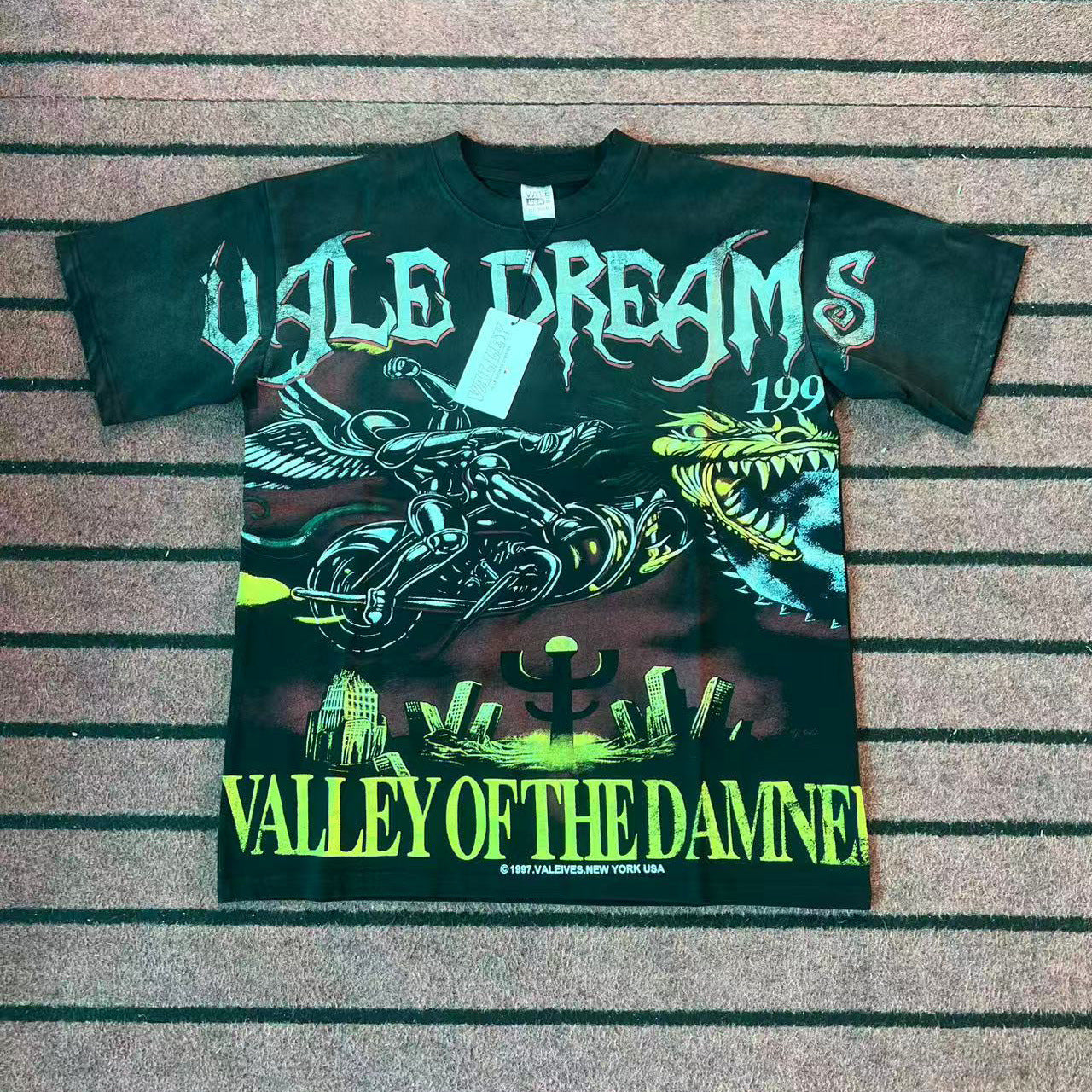 Vale Forever Tees