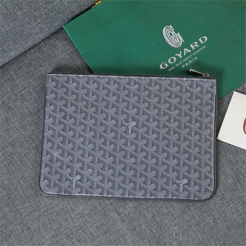 Goyard Laptop/Ipad/Document Sleeves