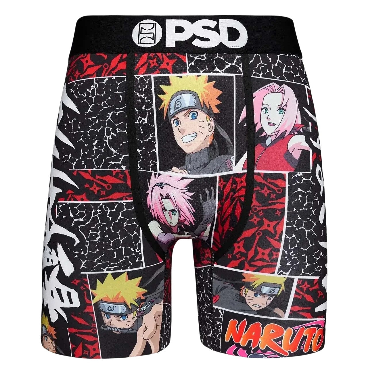 PSD Boxers (Basic Colors)