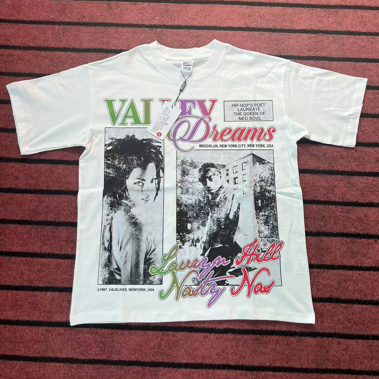 Vale Forever Tees