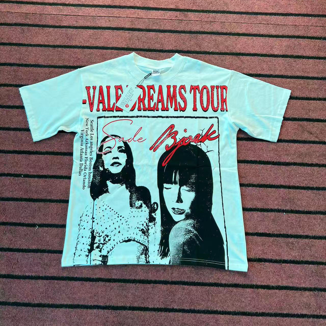 Vale Forever Tees