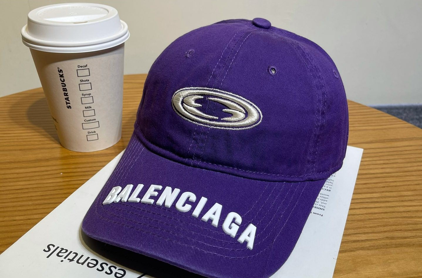 Balenciaga Caps