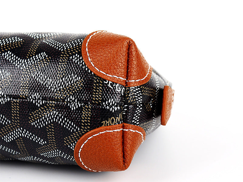 Goyard Cosmetic Pouch Bag