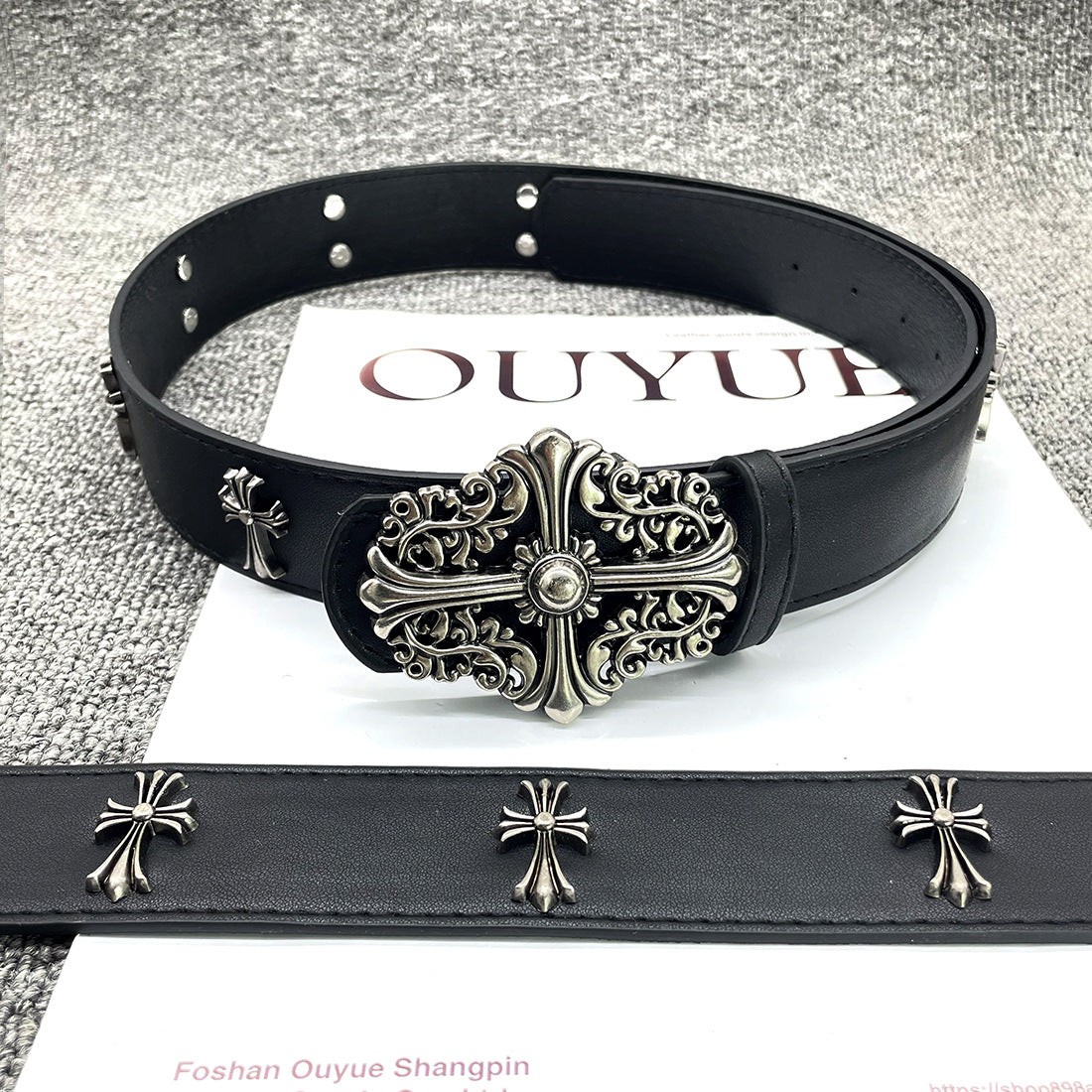 Chrome Hearts Belt