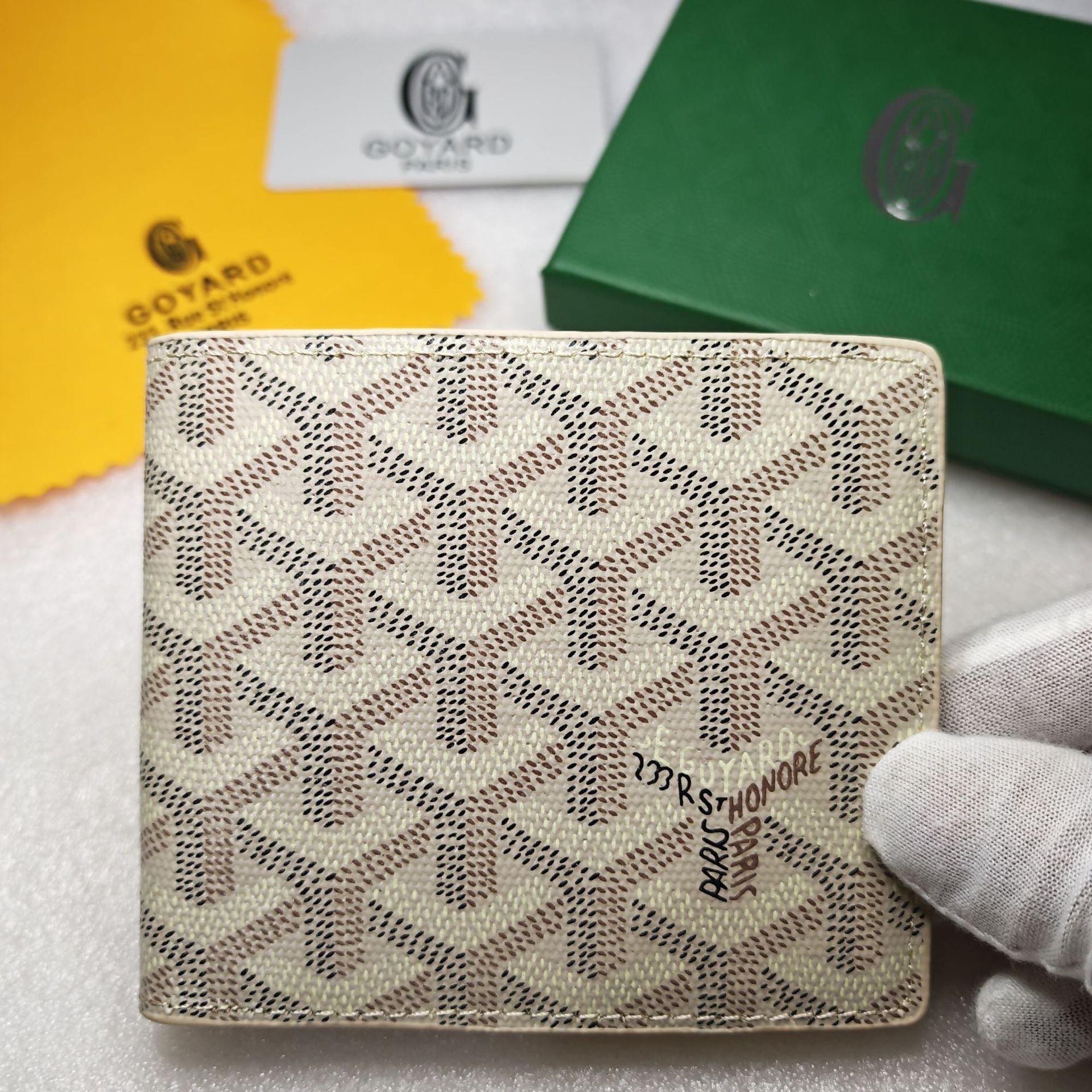 Goyard Wallet