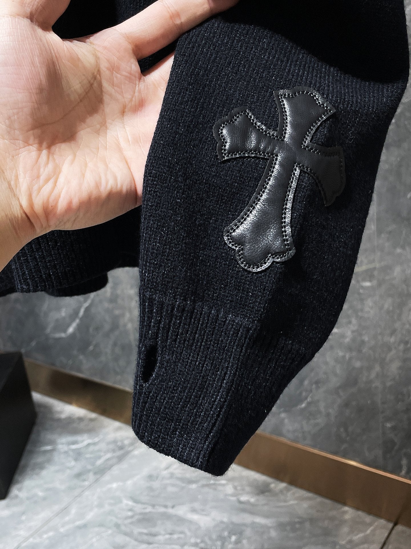 Chrome Hearts Knitted Sweaters