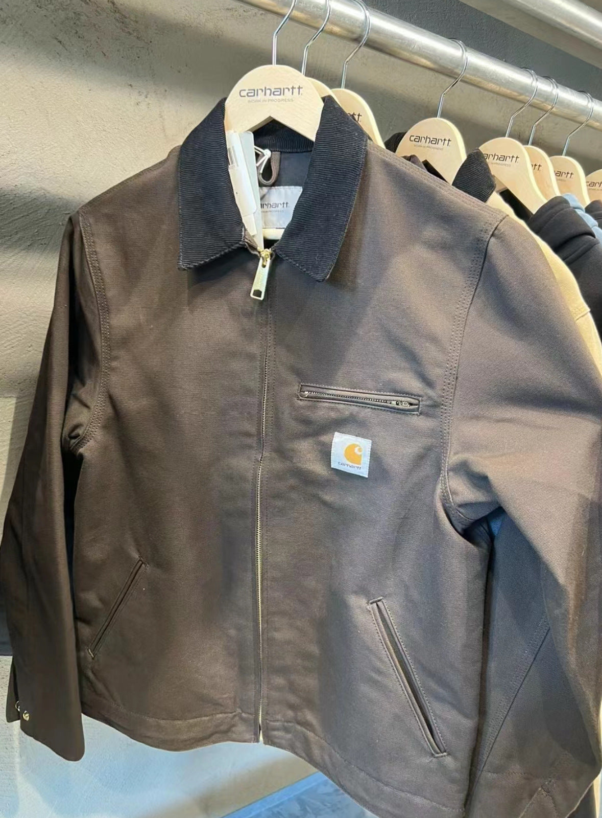 Carhartt Detroit Workwear Jackets (Thick Version)