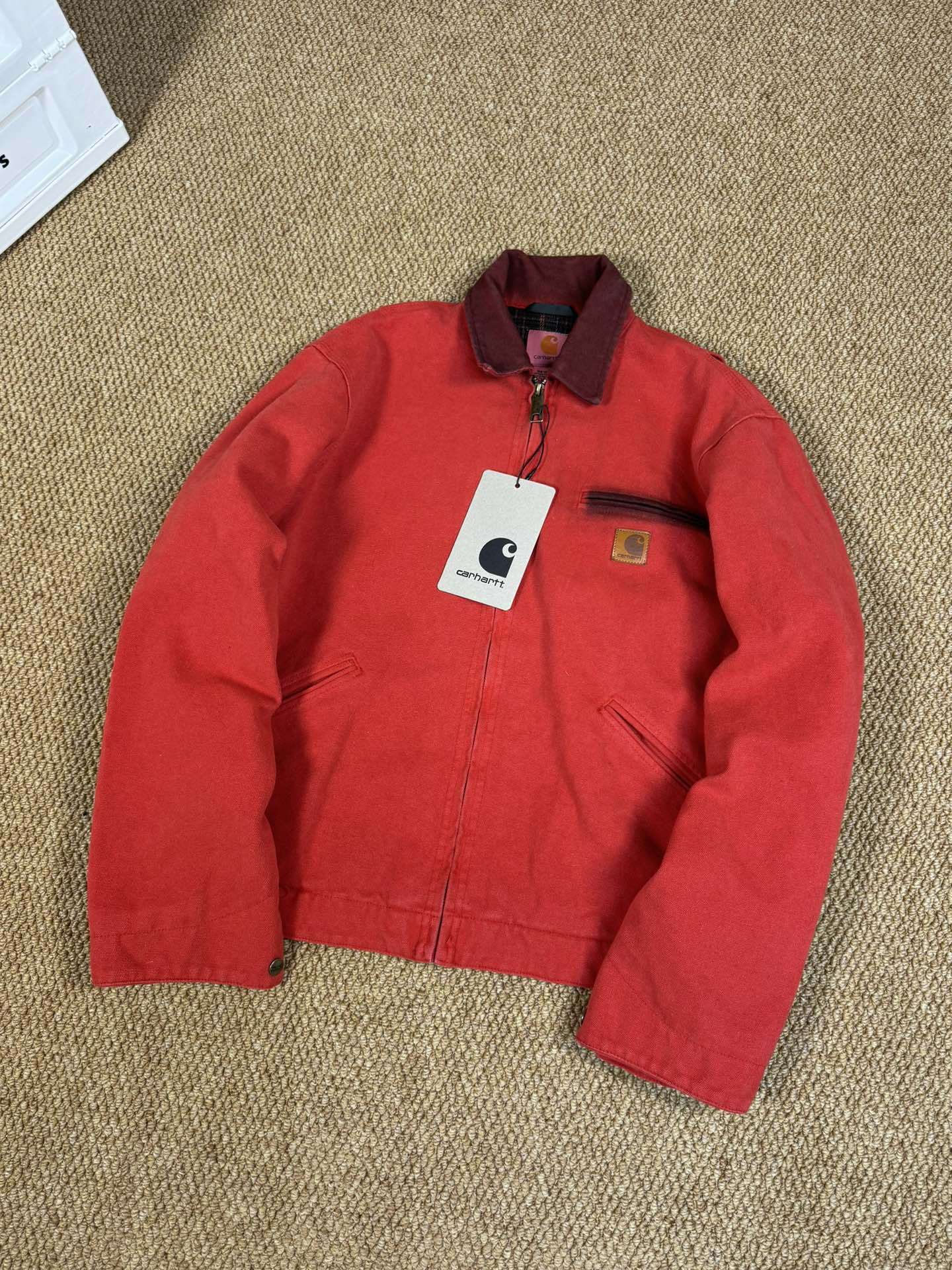 Carhartt Vintage Detroit Jackets