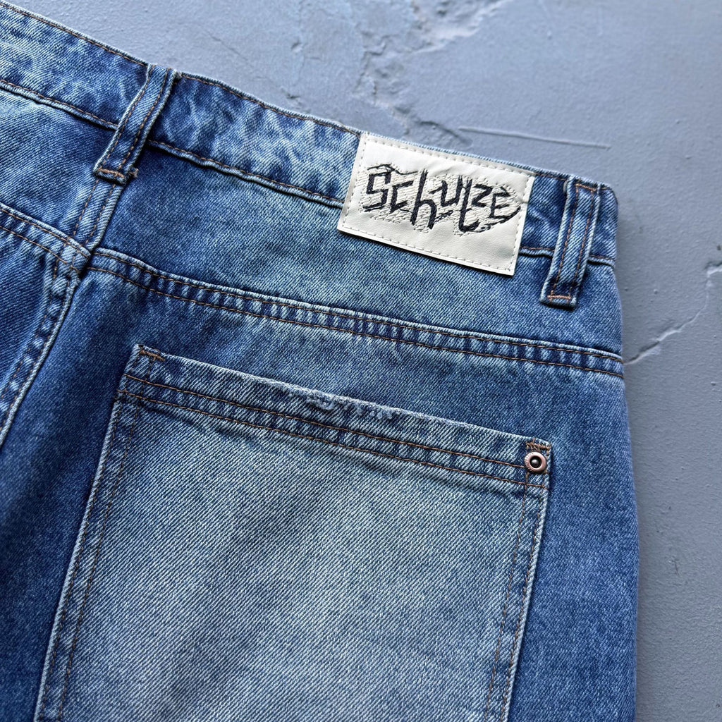 Derschutze "Koi Fish v2" Jeans