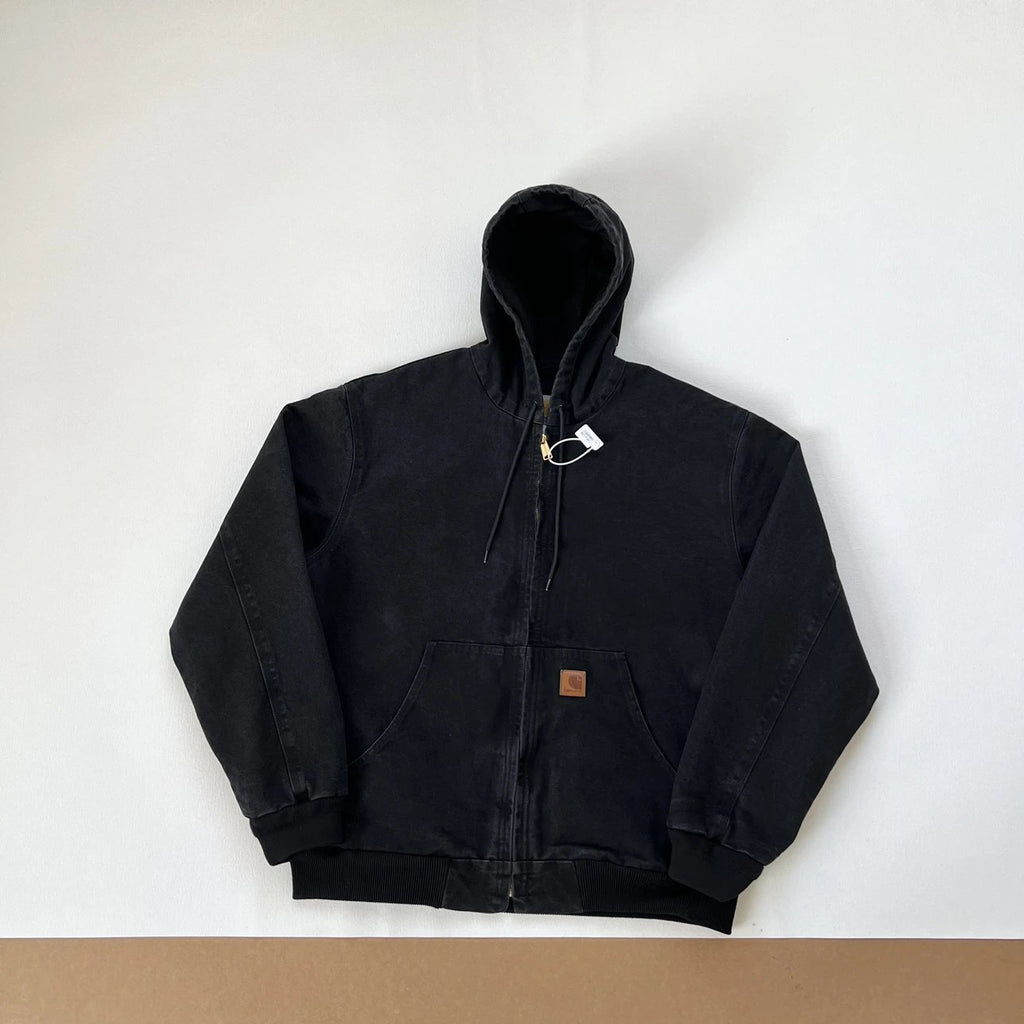 Carhartt J25 Hooded Jacket