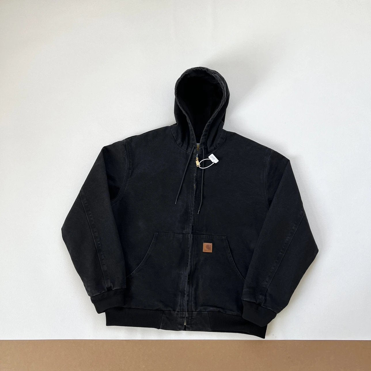 Carhartt J25 Hooded Jacket