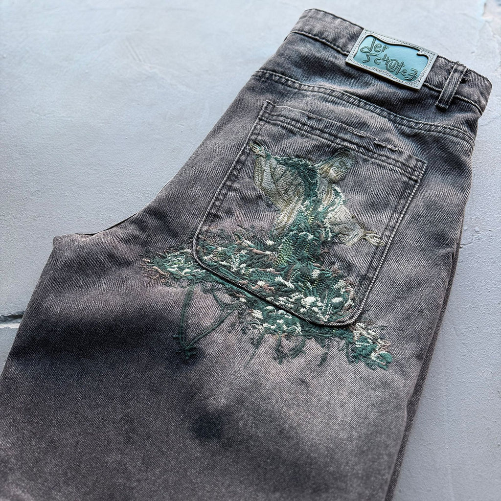 Derschutze "NYC TO RIO" Jeans