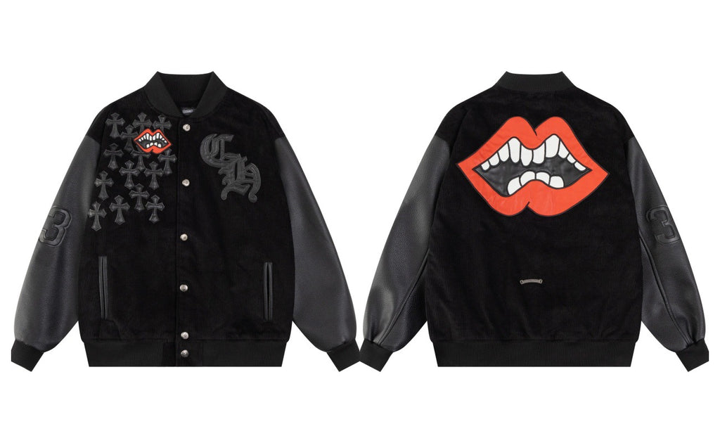 Chrome Hearts Varsity Jackets