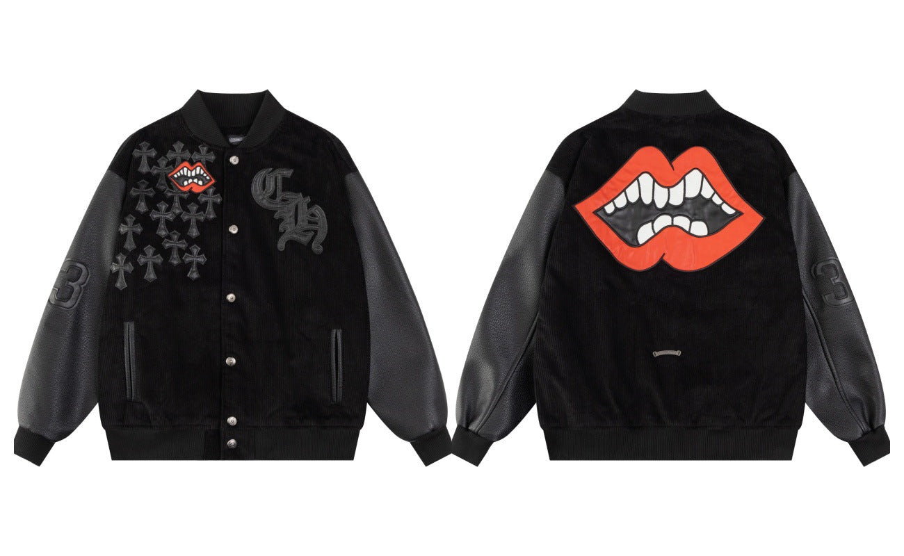 Chrome Hearts Varsity Jackets