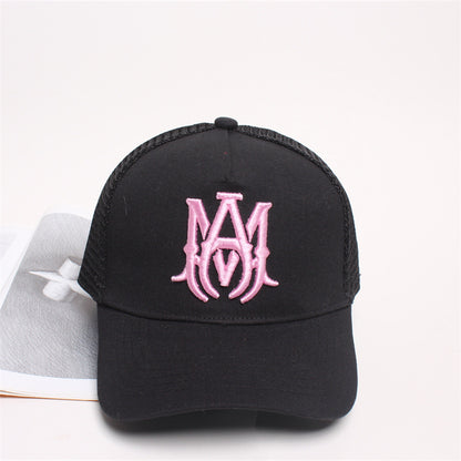 Amiri Mixed Trucker Caps