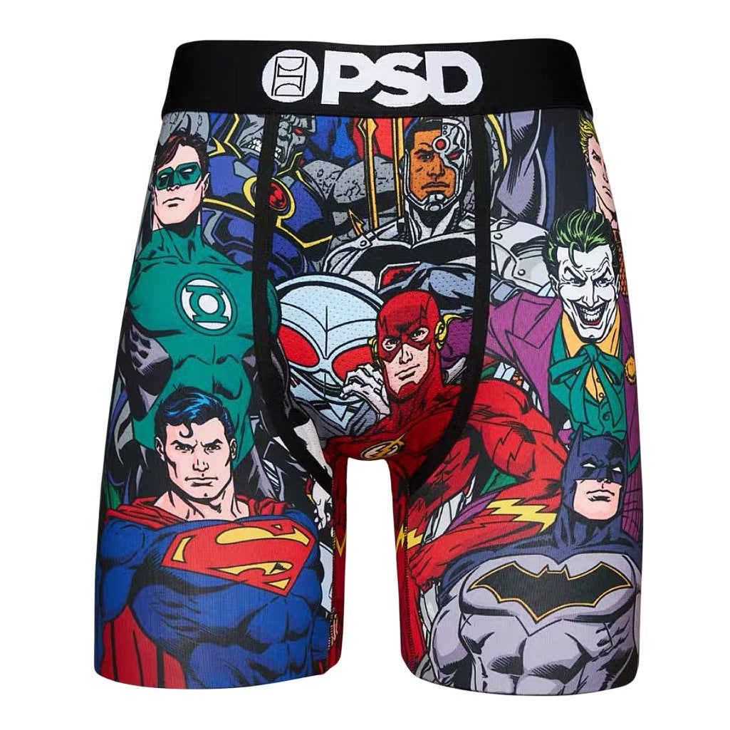 PSD Boxers (Basic Colors)