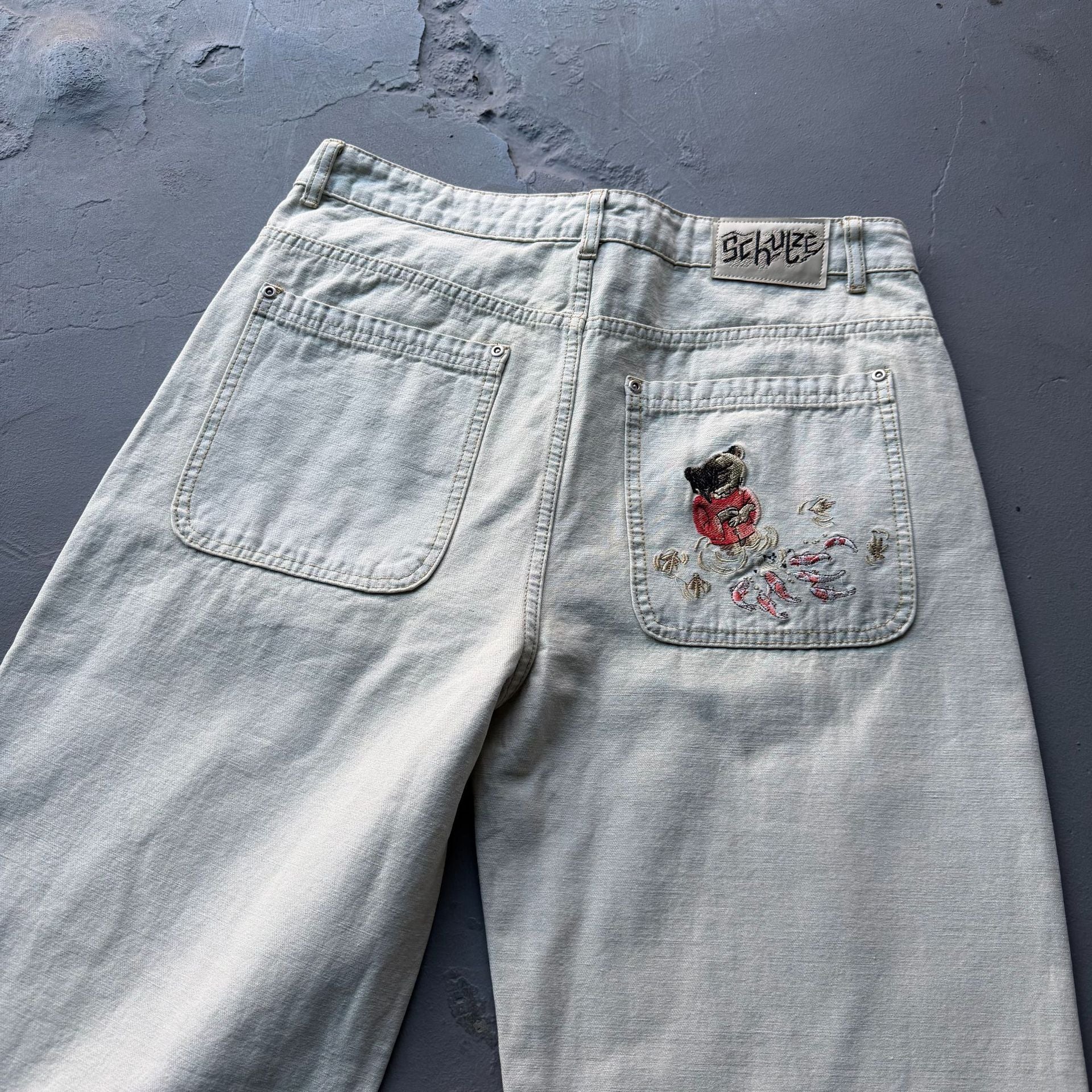 Derschutze "Koi" Jeans