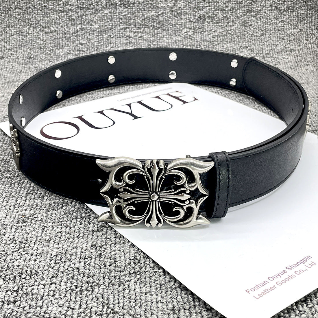 Chrome Hearts Belt